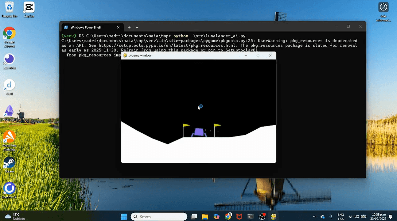 RL for Atari Games preview 2