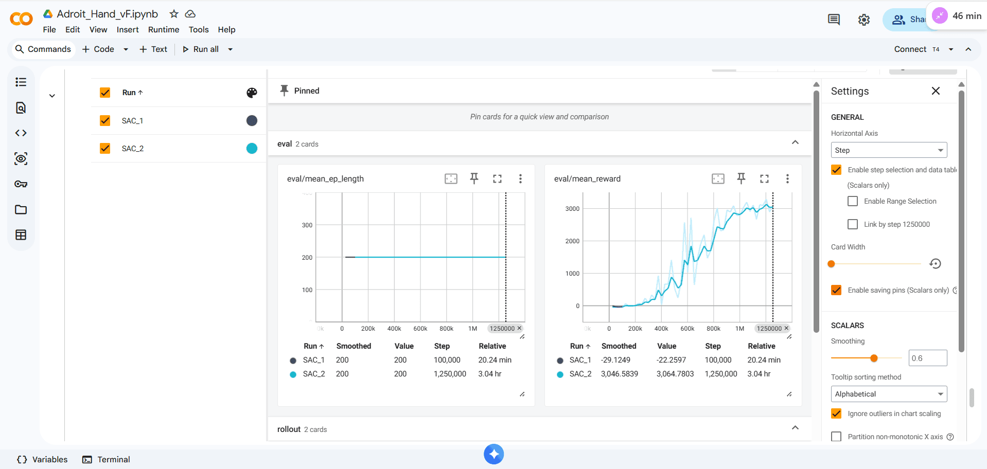 RL for Robotics preview 5