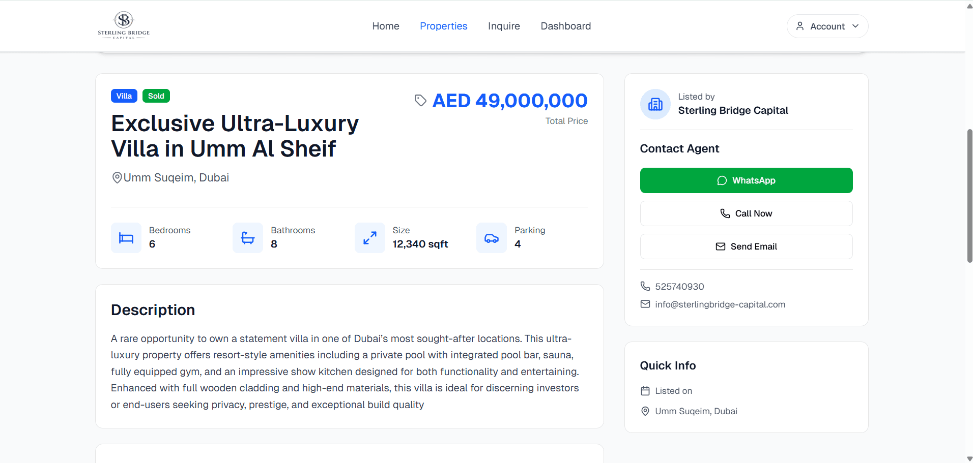 Sterling Bridge Capital preview 4